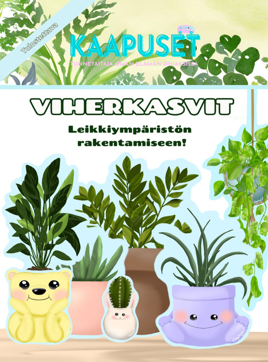 VIHERKASVIT