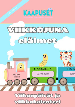 VIIKKOJUNA - ELÄIMET