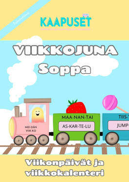VIIKKOJUNA - SOPPA
