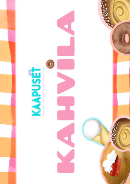 KAHVILALEIKKIIN (MAKSUTON)