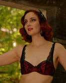 Matlingerie Percy kaarituellinen topattu rintaliivi 70B