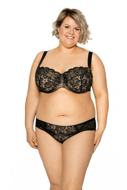 Gaia Chantal kaarituellinen toppaamaton rintaliivi 90I