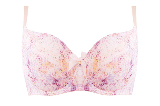 Unikat Lori topattu kaarituellinen rintaliivi 95D