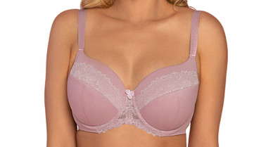 Vena kaarituellinen topattu rintaliivi 80C