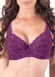 Dominique kaarituellinen topattu rintaliivi 70C