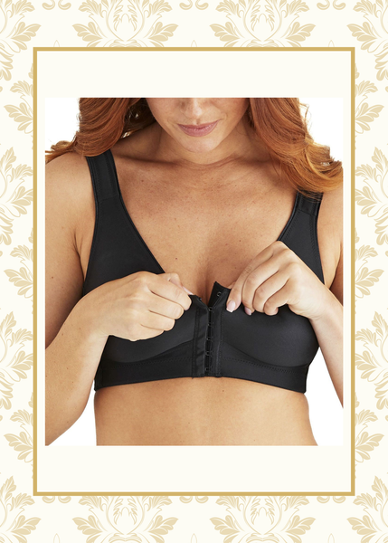 Edestä kiinnitettävät