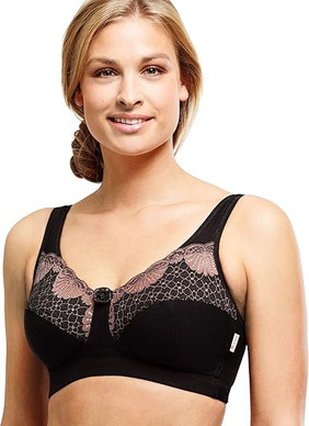 Swegmark Faithfull kaaritueton toppaamaton rintaliivi 75C