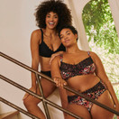 Sans Complexe Fantaisie kaaritueton proteesiliivi 80E