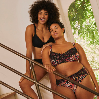 Sans Complexe Fantaisie kaaritueton proteesiliivi 80E