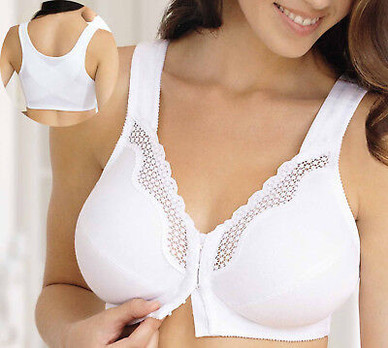 Bestform Fully edestä kiinnitettävä rintaliivi 95D