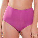 Lingadore vadelmanpunainen housu L