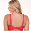 Lingadore daily punainen kaarituellinen t-paitaliivi 85F