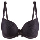 Lingadore daily ruskea kaarituellinen t-paitaliivi 85A