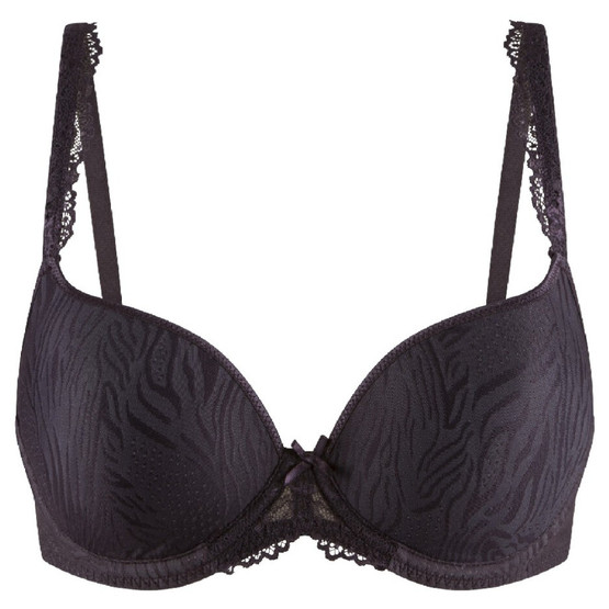 Lingadore daily ruskea kaarituellinen t-paitaliivi 90A