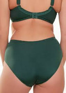 Lingadore vihreä housu M