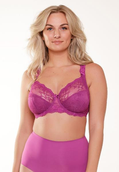 Lingadore Daily lace kaarituellinen rintaliivi 75E