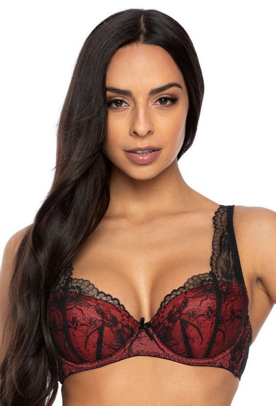 Matlingerie Percy kaarituellinen topattu rintaliivi 70C