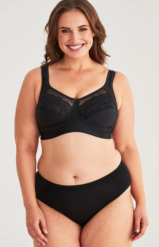 Swegmark Soft queen kaaritueton rintaliivi 75C