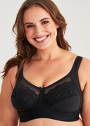 Swegmark Soft queen kaaritueton rintaliivi 80C