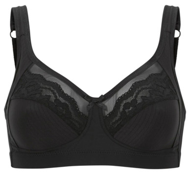 Swegmark Soft queen kaaritueton rintaliivi 75B