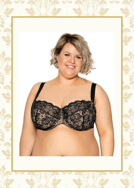 Kaarituelliset rintaliivit