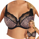 Vena kaarituellinen topattu rintaliivi 80H