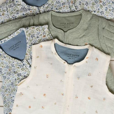 Little Dutch vauvan unipussi kesään 70cm, Forest Adventure 