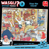 Wasgij Mystery 2 Stop The Clock palapeli 1000 palaa