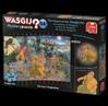 Wasgij Mystery 14 Hound  Wasgijville palapeli 1000 palaa