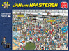 Jan van Haasteren  Departure Hall  palapeli 1000 palaa 