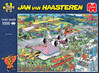 Jan van Haasteren  The Airshow palapeli 1000 palaa 