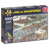 Jan van Haasteren  Eleven City Ice Tour palapeli 1000 palaa 