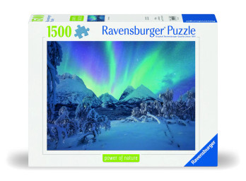 Ravensburger The Arctic Show palapeli 1500 palaa