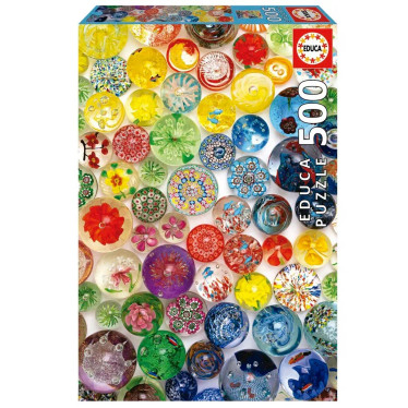 Educa Dream Bubbles palapeli 500 palaa
