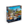 House of Puzzles Highland Morning palapeli 1000 palaa
