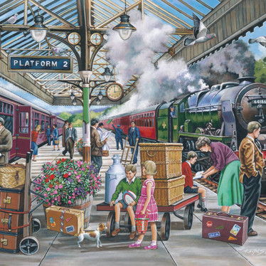 House of Puzzles Ready To Roll palapeli 1000 palaa