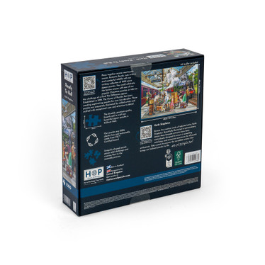 House of Puzzles Ready To Roll palapeli 1000 palaa