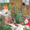 House of Puzzles,Tracy Hall, Robin Redbreast palapeli 1000 palaa