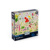 House of Puzzles Wildflowers palapeli, 1000 palaa