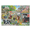 House of Puzzles,Robert Barry, Horseshoe Farm palapeli 250 XXL palaa