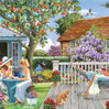 House of Puzzles,Robert Barry, Ladies Of Leisure palapeli 250 XXLpalaa