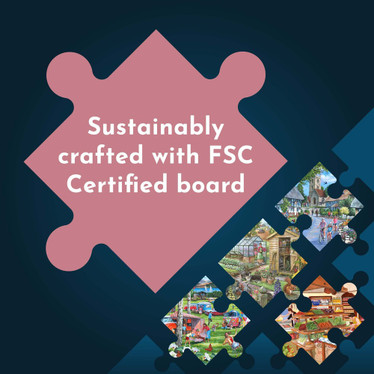 House of Puzzles Windmill Lane BIG palapeli 500 palaa