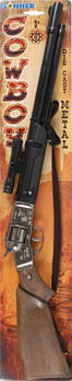 Gonher Cowboy kivääri 8 laukeava