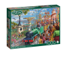 Falcon,Steve Crisp, Fun the Seaside palapeli 1000 palaa