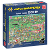 Jan van Haasteren, Ascot Horse Races palapeli 1000 palaa