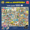 Jan van Haasteren, Holiday Fair palapeli 1000 palaa