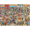 Jan van Haasteren, National Championship Puzzling palapeli 1000 palaa