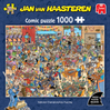 Jan van Haasteren, National Championship Puzzling palapeli 1000 palaa