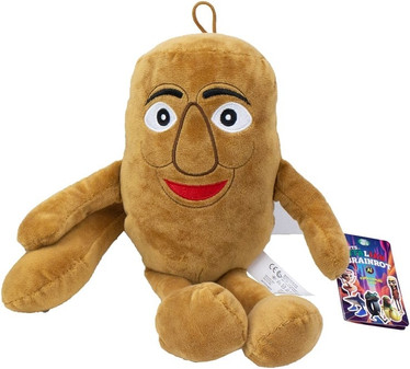 Italian Brainrot Tung Tung Hurar Tung Tung Tung Sahur pehmolelu n.28 cm