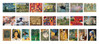 Eurographics Joulukalenteri Fine Art Christmas 24x50 palaa